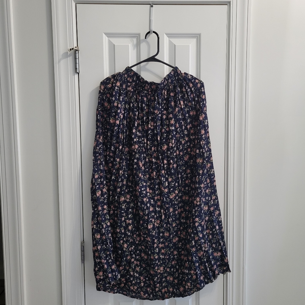 Ultimate Floral skirt Medium Size